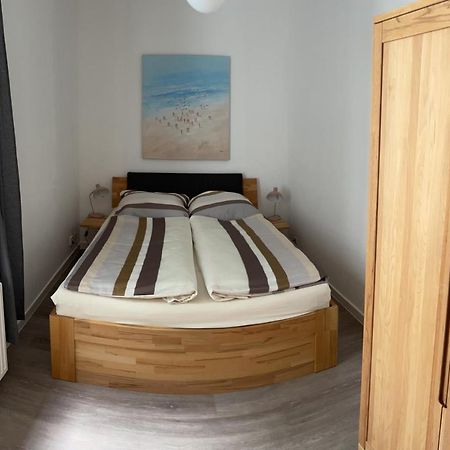 Ruhige Ferienwohnung Росток Экстерьер фото